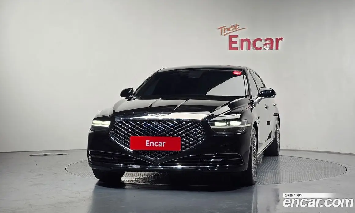 Genesis G90 2021 5.0 автомат (гидро), фото 3 Genesis G90 2021 5.0 автомат (гидро), фото 3
