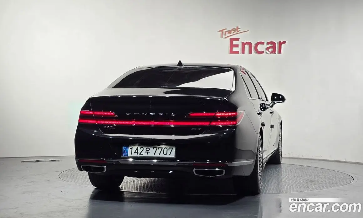 Genesis G90 2021 5.0 автомат (гидро), фото 4 Genesis G90 2021 5.0 автомат (гидро), фото 4