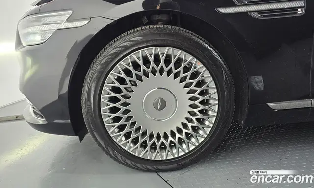 Genesis G90 2021 5.0 автомат (гидро), миниатюра 5 Genesis G90 2021 5.0 автомат (гидро), миниатюра 5