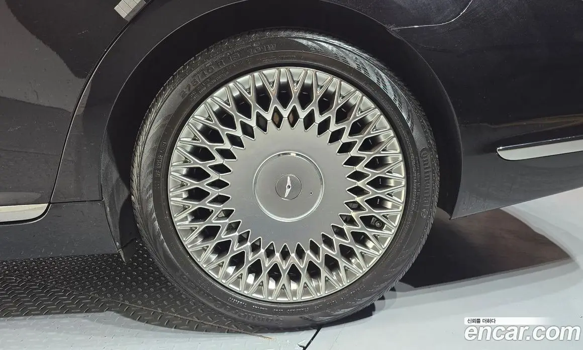 Genesis G90 2021 5.0 автомат (гидро), фото 7 Genesis G90 2021 5.0 автомат (гидро), фото 7