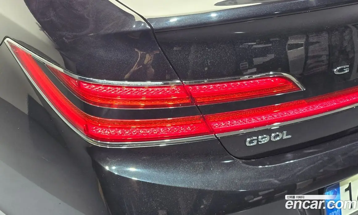 Genesis G90 2021 5.0 автомат (гидро), фото 9 Genesis G90 2021 5.0 автомат (гидро), фото 9