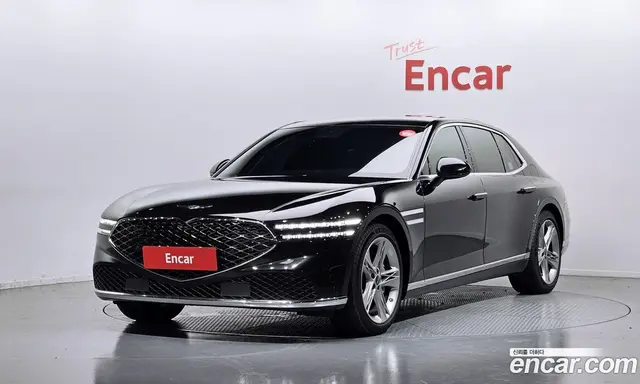 Genesis G90, 2022, 78 319 км