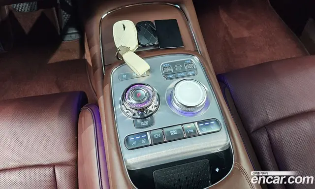 Genesis G90 2022 3.5 автомат (гидро), миниатюра 12
