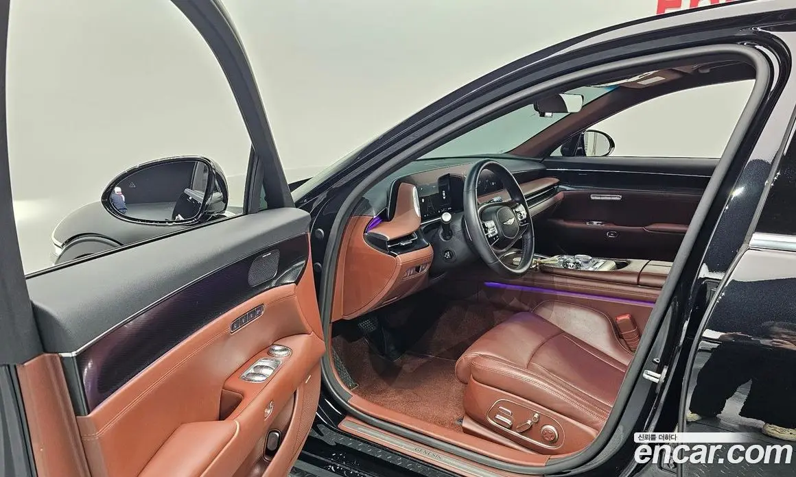 Genesis G90 2022 3.5 автомат (гидро), фото 13