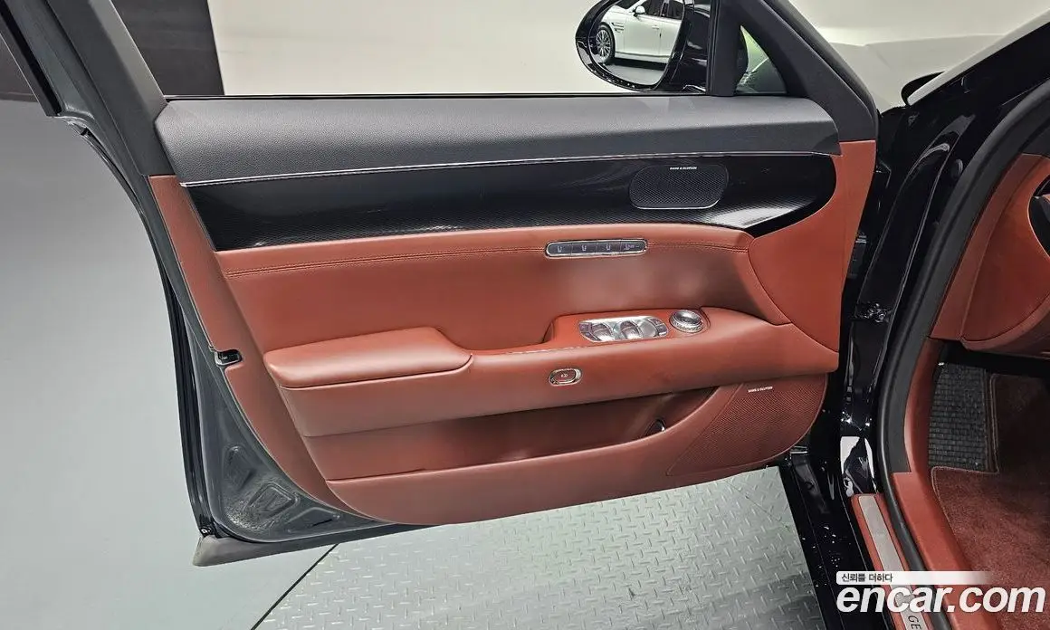 Genesis G90 2022 3.5 автомат (гидро), фото 14