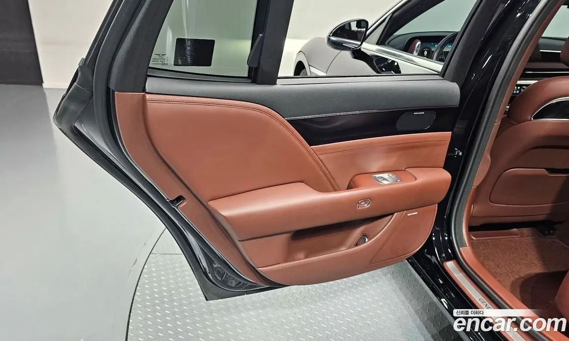 Genesis G90 2022 3.5 автомат (гидро), фото 15