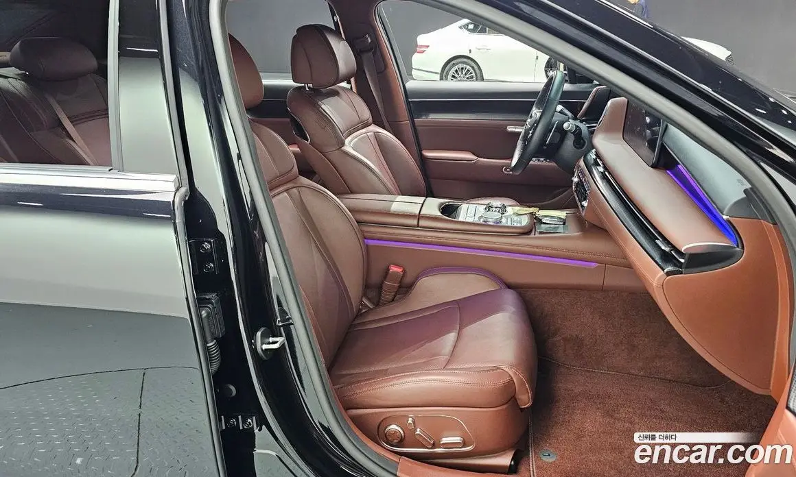 Genesis G90 2022 3.5 автомат (гидро), фото 16