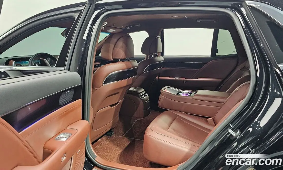 Genesis G90 2022 3.5 автомат (гидро), фото 17