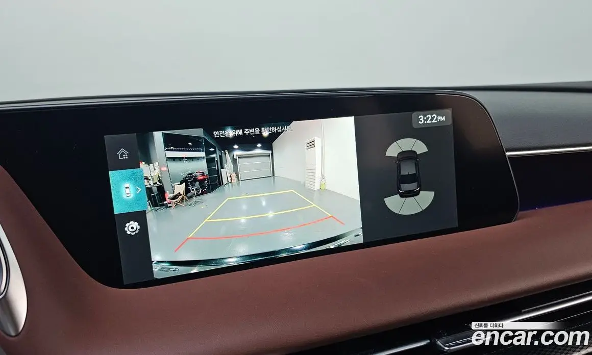 Genesis G90 2022 3.5 автомат (гидро), фото 20