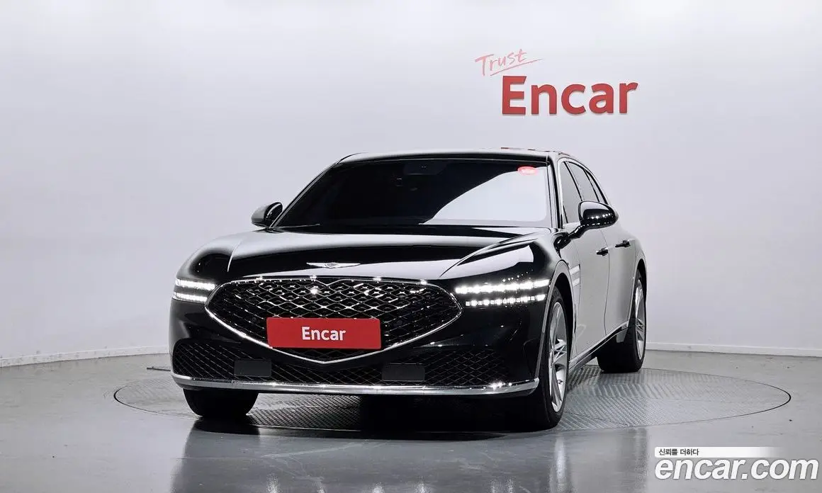 Genesis G90 2022 3.5 автомат (гидро), фото 3