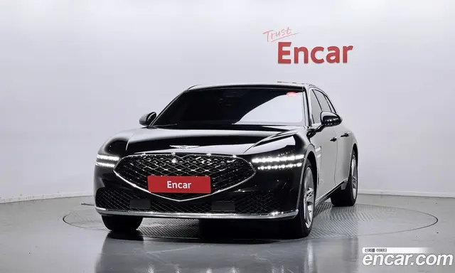 Genesis G90 2022 3.5 автомат (гидро), миниатюра 3