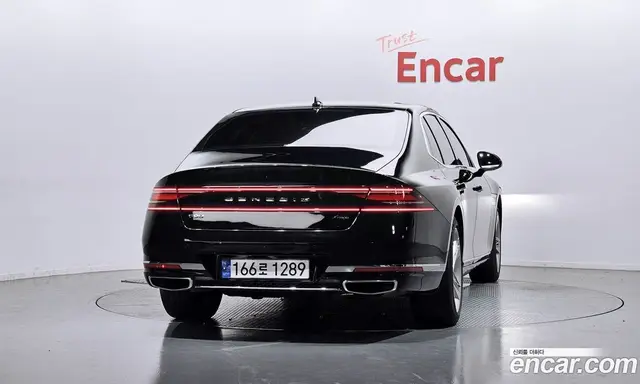 Genesis G90 2022 3.5 автомат (гидро), миниатюра 4