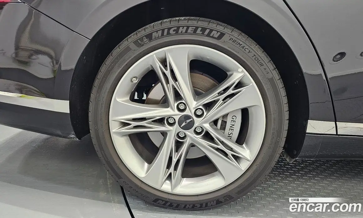 Genesis G90 2022 3.5 автомат (гидро), фото 5