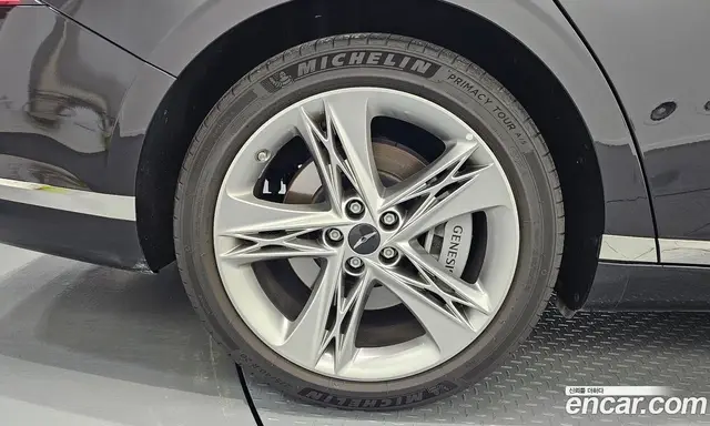 Genesis G90 2022 3.5 автомат (гидро), миниатюра 5
