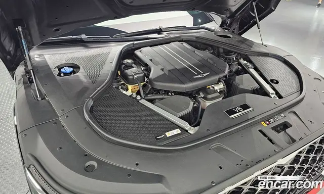 Genesis G90 2022 3.5 автомат (гидро), миниатюра 6