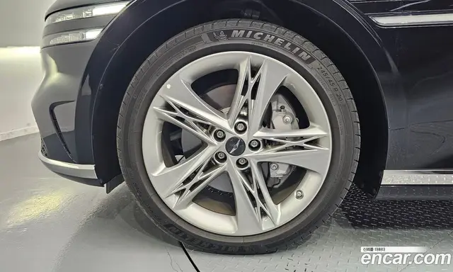 Genesis G90 2022 3.5 автомат (гидро), миниатюра 7