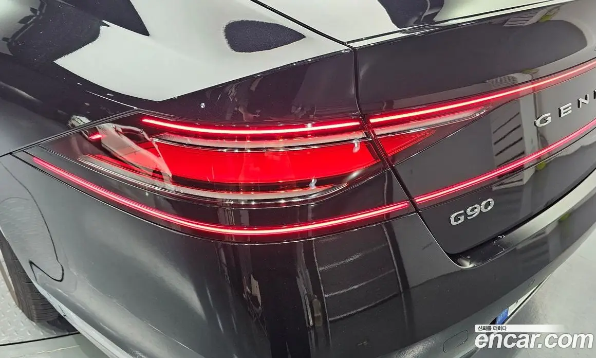 Genesis G90 2022 3.5 автомат (гидро), фото 9