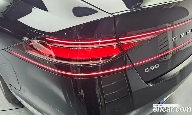 Genesis G90 2022 3.5 автомат (гидро), миниатюра 9