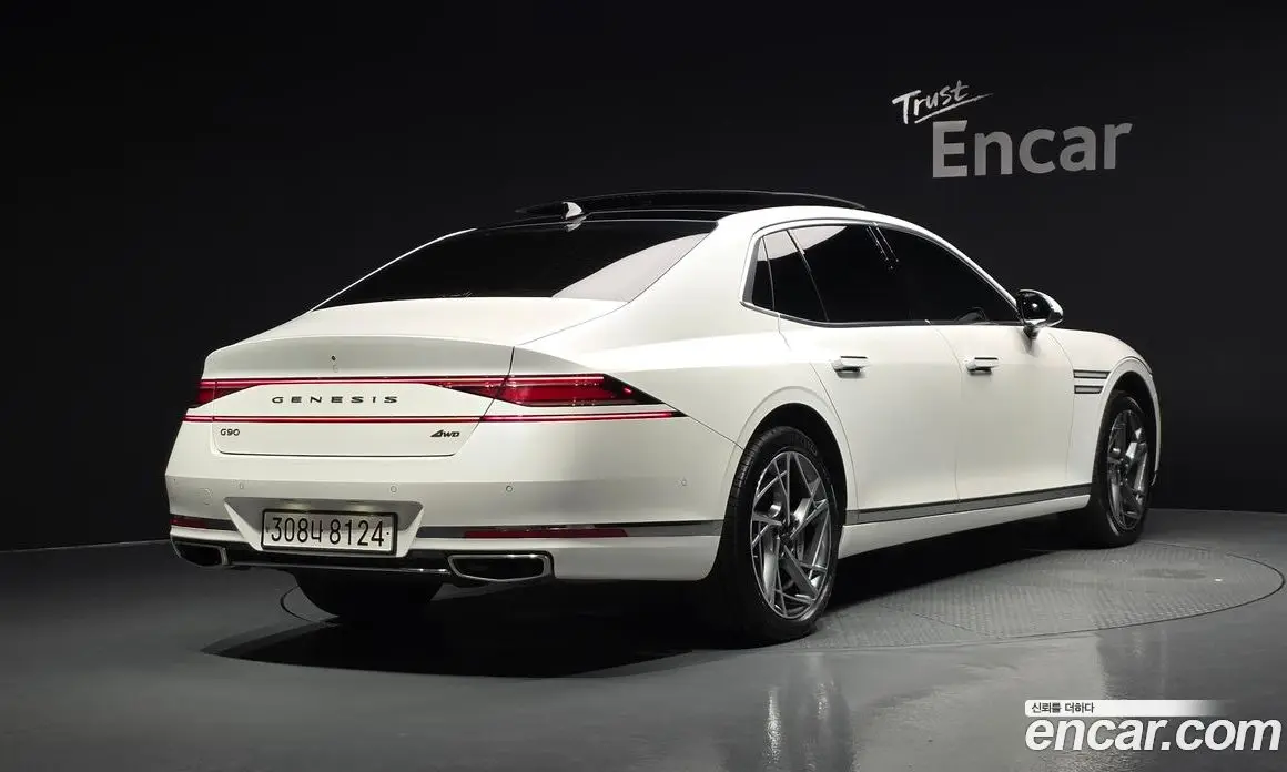 Genesis G90 2022 3.5 автомат (гидро), фото 1 Genesis G90 2022 3.5 автомат (гидро), фото 1