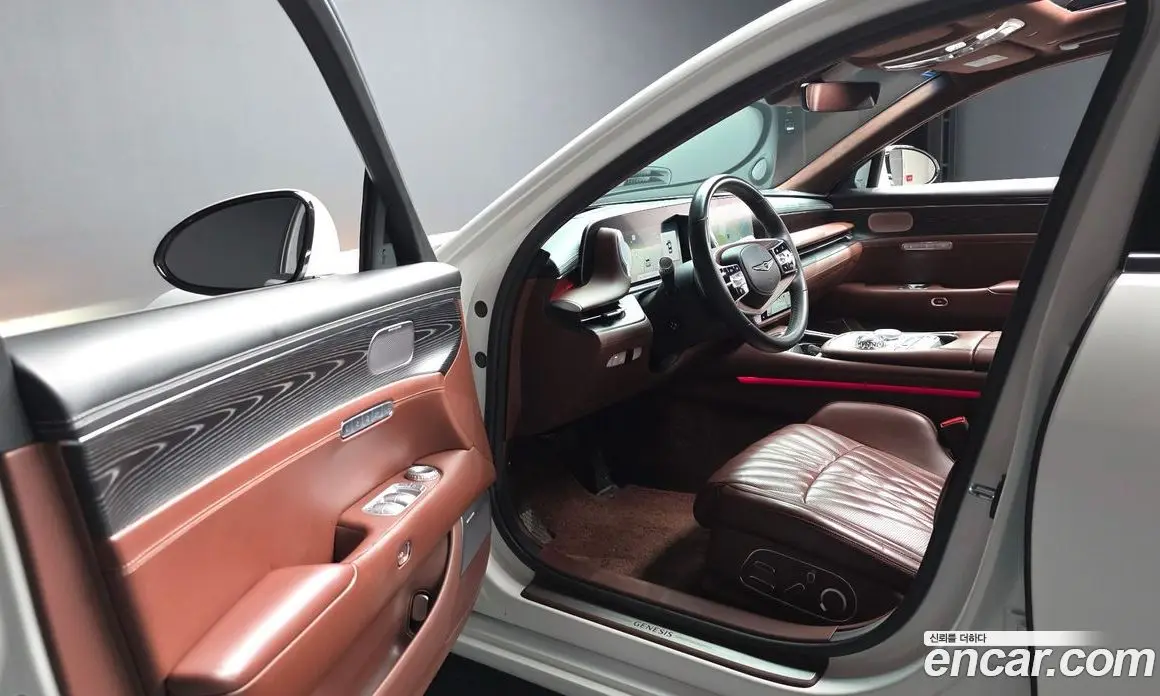 Genesis G90 2022 3.5 автомат (гидро), фото 12 Genesis G90 2022 3.5 автомат (гидро), фото 12