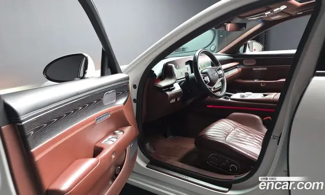 Genesis G90 2022 3.5 автомат (гидро), миниатюра 12