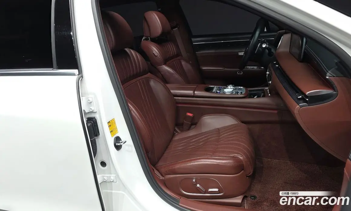 Genesis G90 2022 3.5 автомат (гидро), фото 16 Genesis G90 2022 3.5 автомат (гидро), фото 16