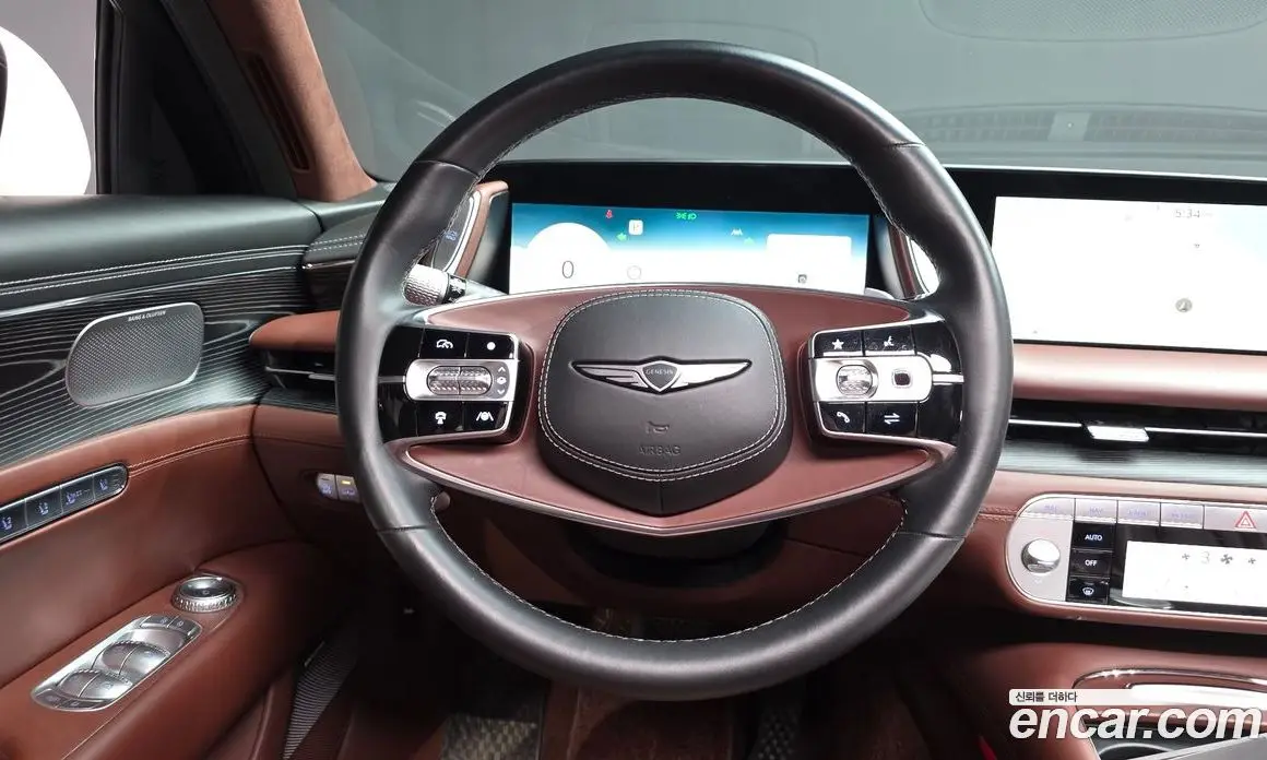 Genesis G90 2022 3.5 автомат (гидро), фото 18 Genesis G90 2022 3.5 автомат (гидро), фото 18