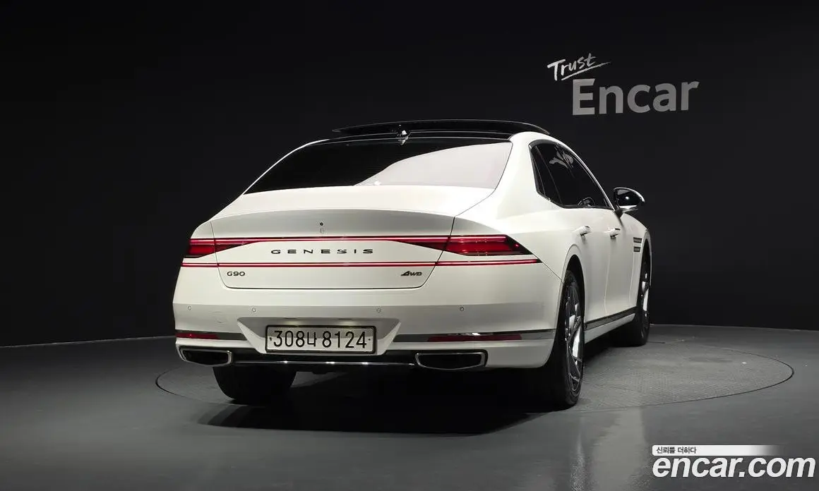 Genesis G90 2022 3.5 автомат (гидро), фото 3 Genesis G90 2022 3.5 автомат (гидро), фото 3