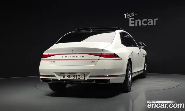 Genesis G90 2022 3.5 автомат (гидро), миниатюра 3 Genesis G90 2022 3.5 автомат (гидро), миниатюра 3