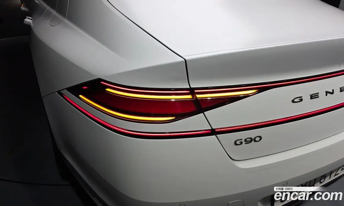 Genesis G90 2022 3.5 автомат (гидро), фото 8 Genesis G90 2022 3.5 автомат (гидро), фото 8