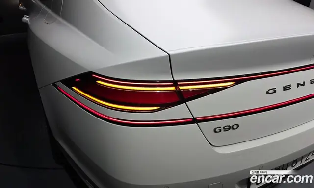 Genesis G90 2022 3.5 автомат (гидро), миниатюра 8 Genesis G90 2022 3.5 автомат (гидро), миниатюра 8