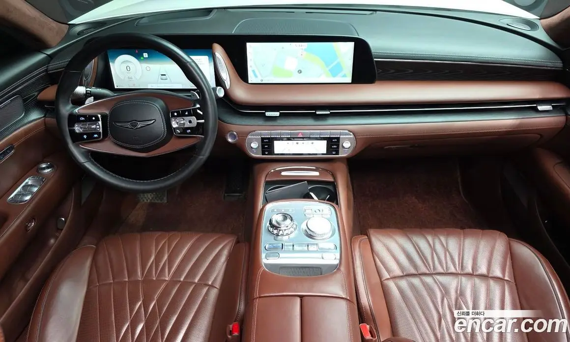Genesis G90 2022 3.5 автомат (гидро), фото 9 Genesis G90 2022 3.5 автомат (гидро), фото 9