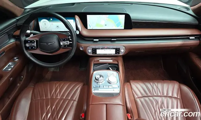 Genesis G90 2022 3.5 автомат (гидро), миниатюра 9 Genesis G90 2022 3.5 автомат (гидро), миниатюра 9