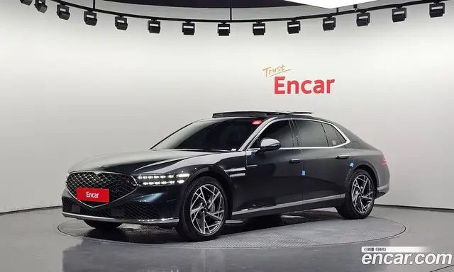 Genesis G90, 2023, 96 315 км