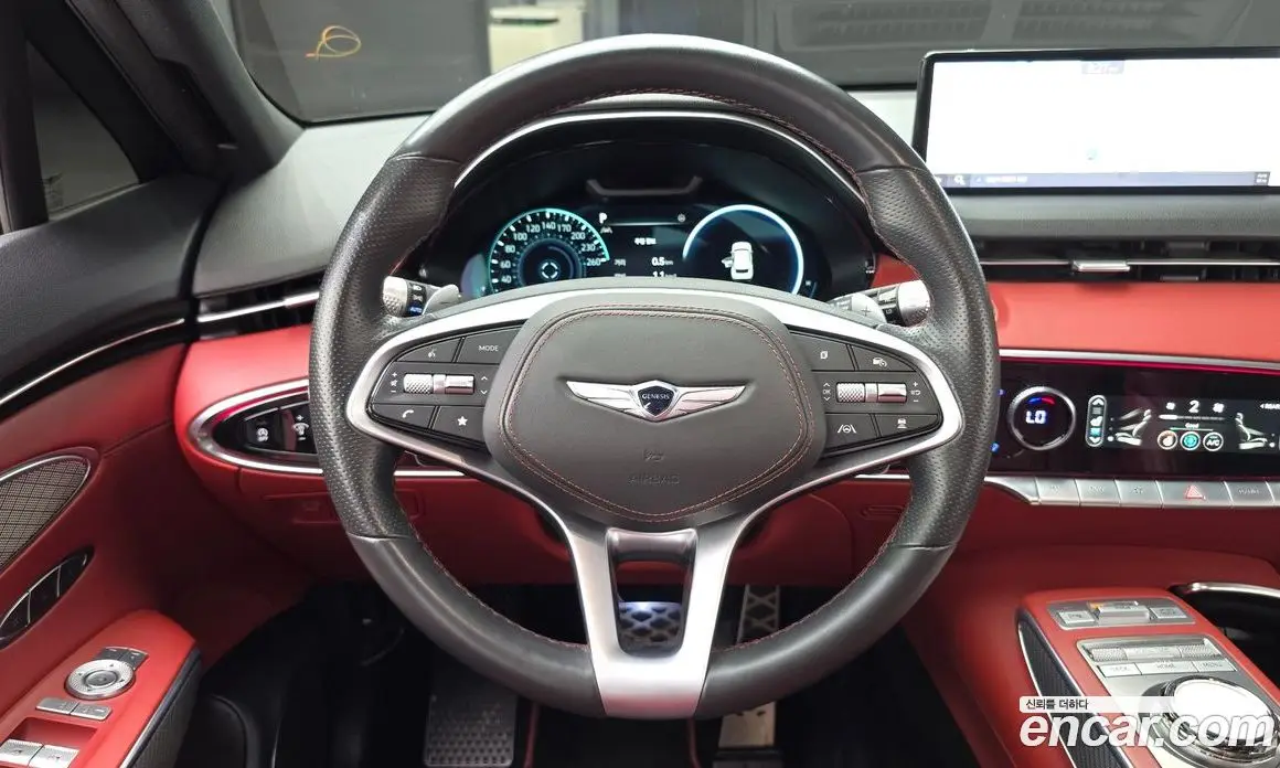 Genesis GV70 2023 2.5 автомат (гидро), фото 19 Genesis GV70 2023 2.5 автомат (гидро), фото 19