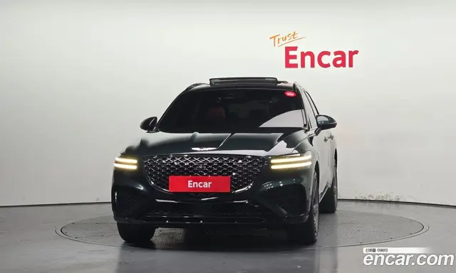 Genesis GV70 2023 2.5 автомат (гидро), миниатюра 3 Genesis GV70 2023 2.5 автомат (гидро), миниатюра 3