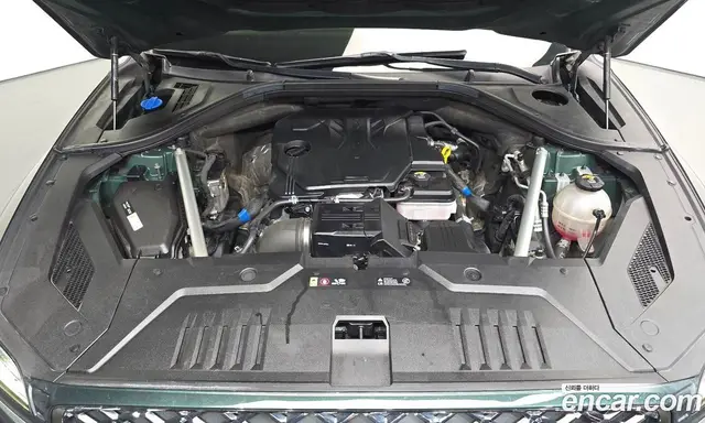 Genesis GV70 2023 2.5 автомат (гидро), миниатюра 6 Genesis GV70 2023 2.5 автомат (гидро), миниатюра 6