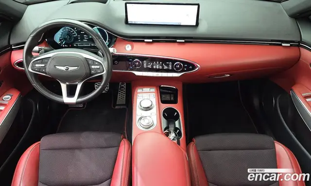 Genesis GV70 2023 2.5 автомат (гидро), миниатюра 10 Genesis GV70 2023 2.5 автомат (гидро), миниатюра 10