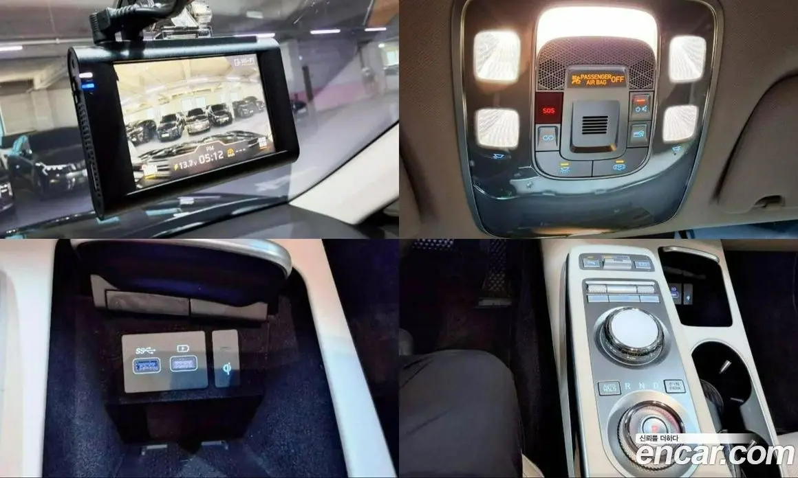 Genesis GV70 2023 2.2 автомат (гидро), фото 18 Genesis GV70 2023 2.2 автомат (гидро), фото 18