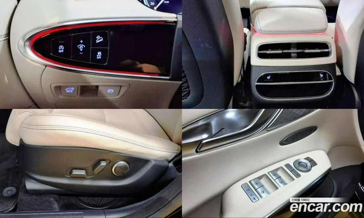 Genesis GV70 2023 2.2 автомат (гидро), фото 19 Genesis GV70 2023 2.2 автомат (гидро), фото 19
