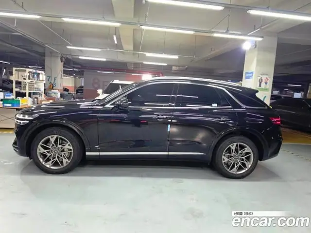 Genesis GV70 2023 2.2 автомат (гидро), миниатюра 3 Genesis GV70 2023 2.2 автомат (гидро), миниатюра 3