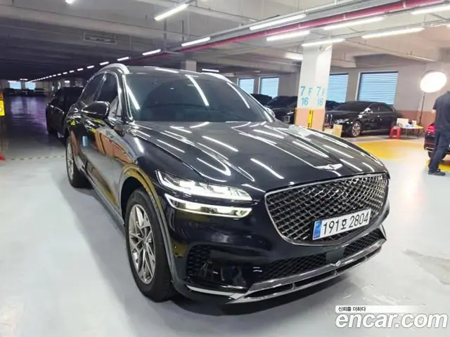 Genesis GV70 2023 2.2 автомат (гидро), миниатюра 8 Genesis GV70 2023 2.2 автомат (гидро), миниатюра 8