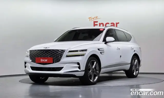 Genesis GV80, 2020, 114 304 км