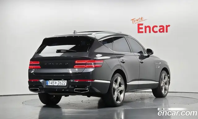 Genesis GV80 2020 3.5 автомат (гидро), миниатюра 2 Genesis GV80 2020 3.5 автомат (гидро), миниатюра 2