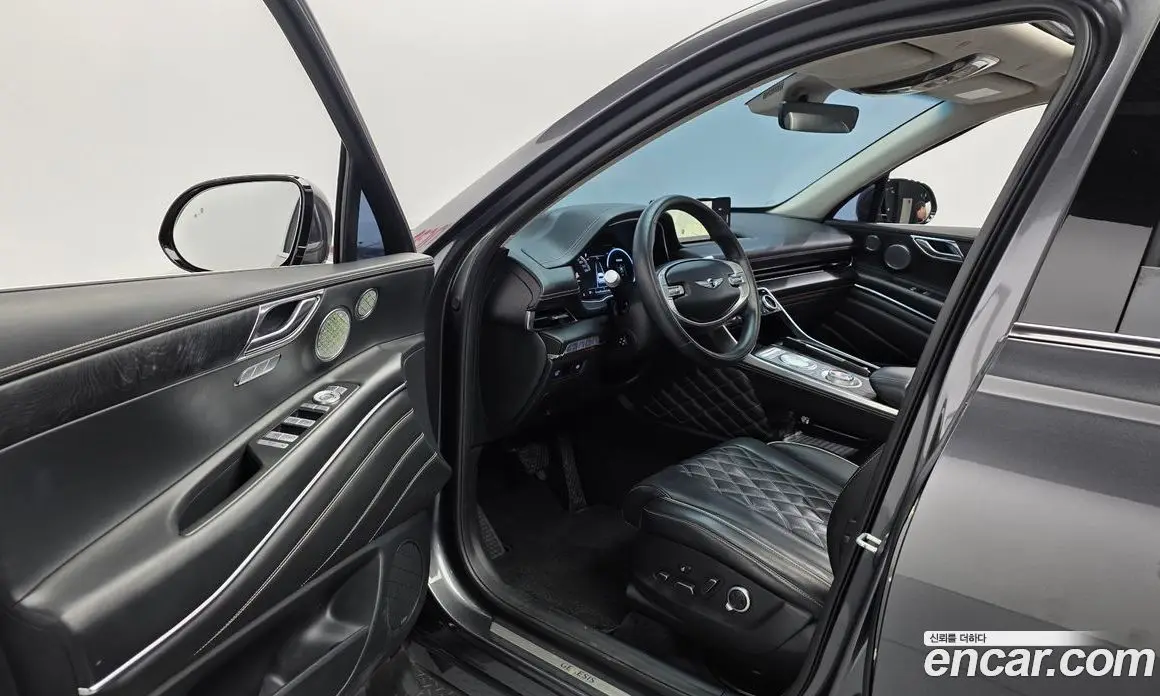 Genesis GV80 2020 3.5 автомат (гидро), фото 13 Genesis GV80 2020 3.5 автомат (гидро), фото 13
