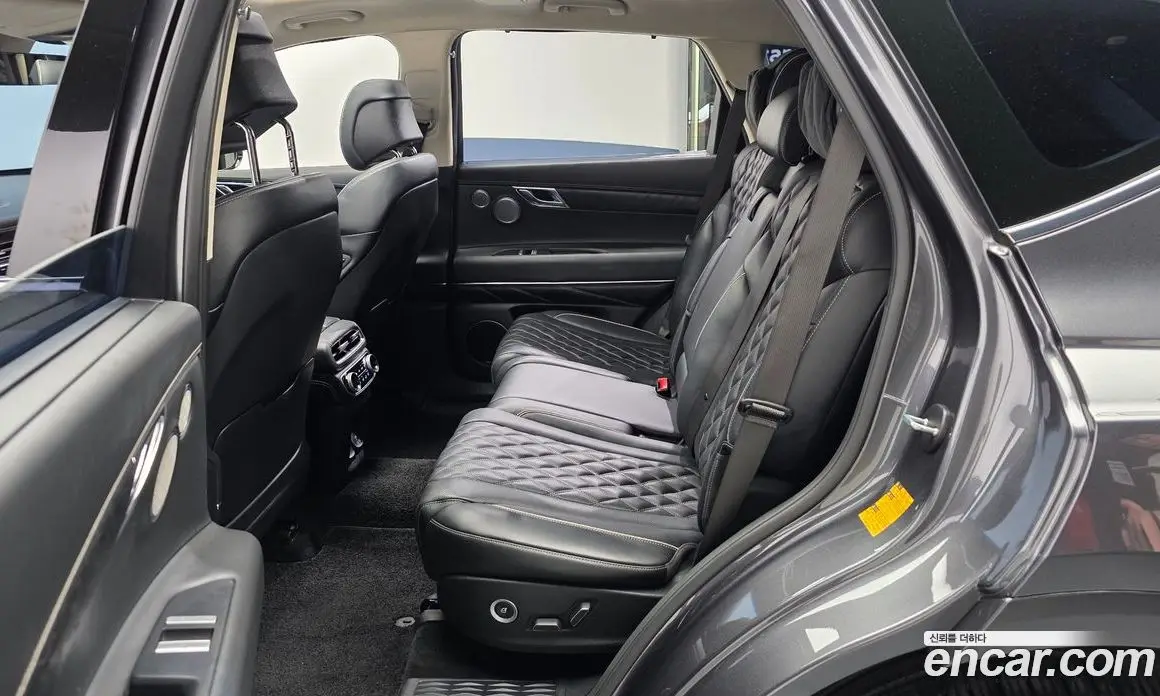 Genesis GV80 2020 3.5 автомат (гидро), фото 16 Genesis GV80 2020 3.5 автомат (гидро), фото 16