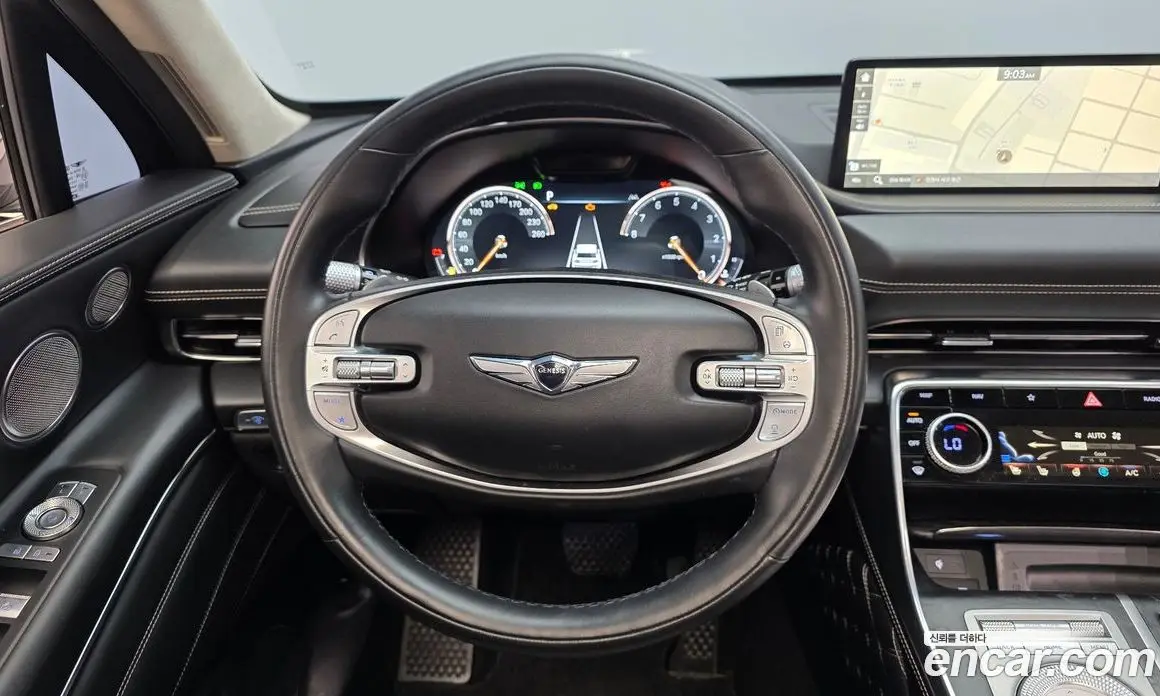 Genesis GV80 2020 3.5 автомат (гидро), фото 19 Genesis GV80 2020 3.5 автомат (гидро), фото 19