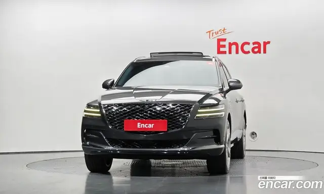 Genesis GV80 2020 3.5 автомат (гидро), миниатюра 3 Genesis GV80 2020 3.5 автомат (гидро), миниатюра 3