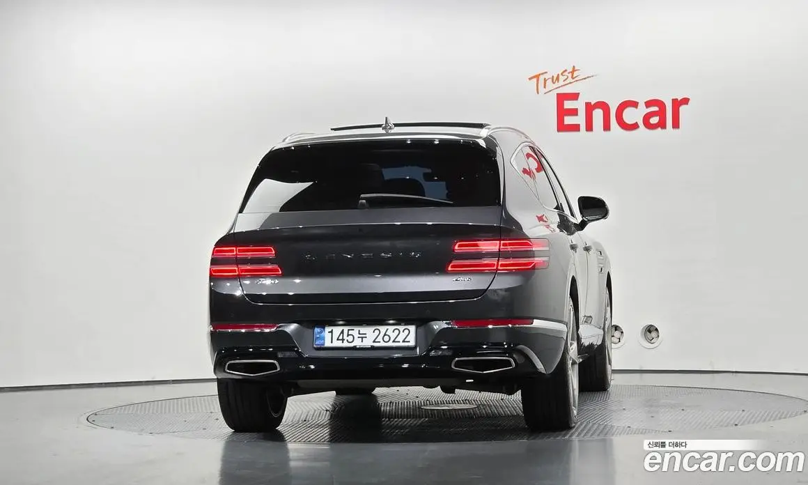 Genesis GV80 2020 3.5 автомат (гидро), фото 4 Genesis GV80 2020 3.5 автомат (гидро), фото 4