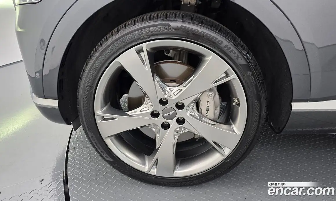 Genesis GV80 2020 3.5 автомат (гидро), фото 5 Genesis GV80 2020 3.5 автомат (гидро), фото 5